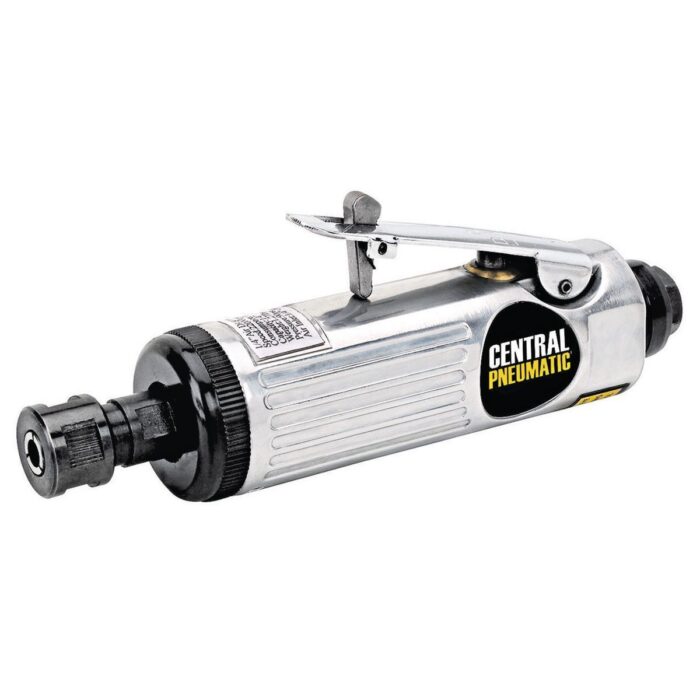 Central Pneumatic 1/4 in. Air Die Grinder