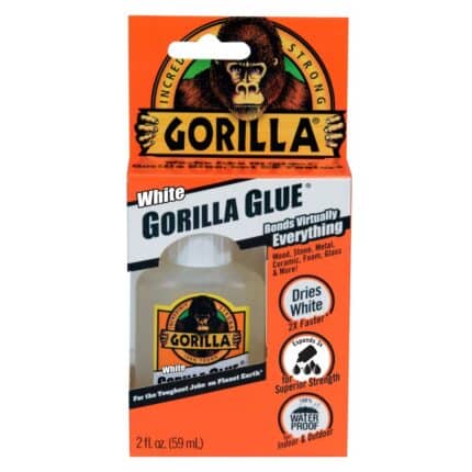 Gorilla Glue 2 oz White