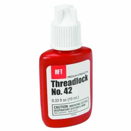 Threadlocker No. 42, 10 mL Medium Strength