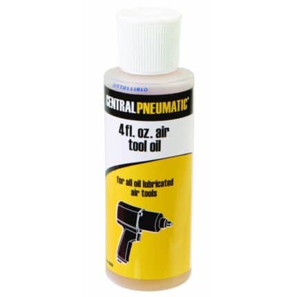 Air Tool Oil 4 Oz