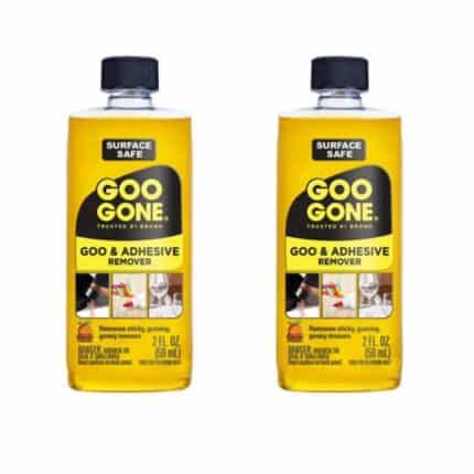 goo gone 2 oz adhesive remover