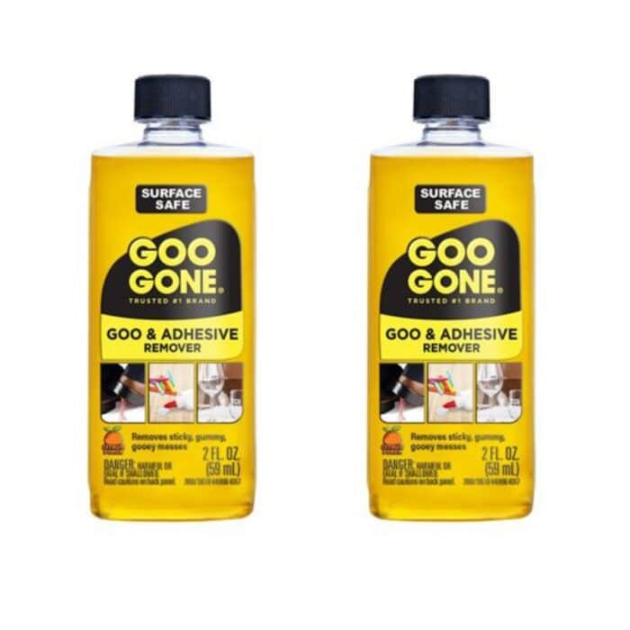 goo gone 2 oz adhesive remover