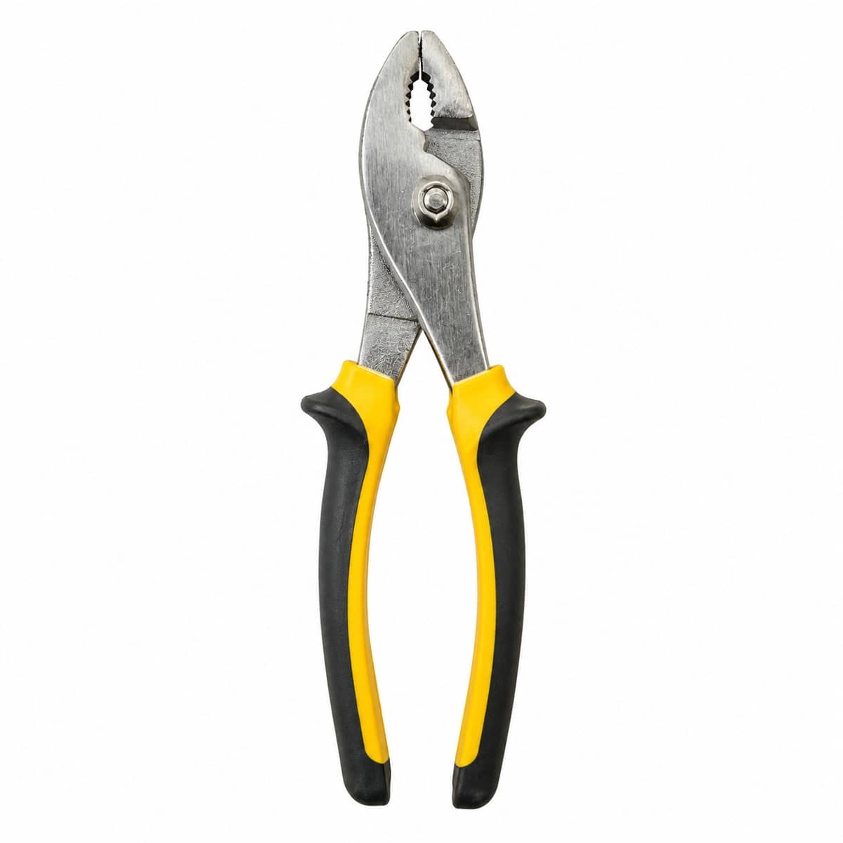 toolscordless_product_1200x1200 Adjustable slip joint pliers with yellow and black comfort grip handles